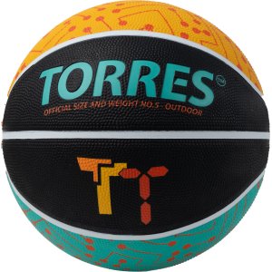 Мяч баскетбольный TORRES TТ B023155 - B023155