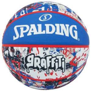 Мяч баскетбольный SPALDING Graffiti 84377z - 84377z