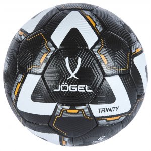 Мяч футбольный J?gel Trinity -  00017604