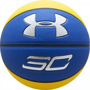 Мяч баскетбольный Under Armour Curry Composite - 1328459-400