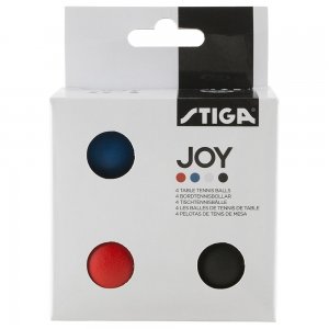 Мяч для настольного тенниса Stiga Joy - 1110-5240-04