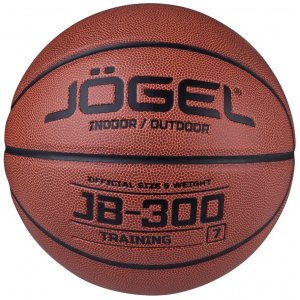 Мяч баскетбольный Jogel JB-300 №7 - 00018770