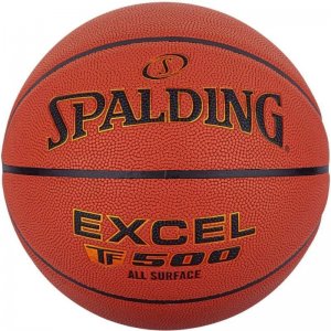 Мяч баскетбольный Spalding Excel TF-500 In/Out - 76798z/76797z