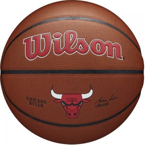 Мяч баск. WILSON NBA Chicago Bulls - WTB3100XBCHI
