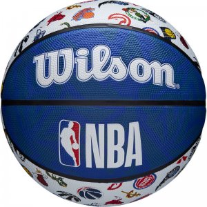 Мяч баскетбольный WILSON EVO NXT р.7 - WTB1301XBNBA