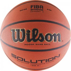 Мяч WILSON Solution р.6 - B0686X
