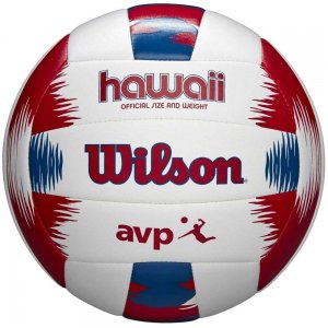 Набор мяч и фрисби Wilson Hawaii AVP - WTH80219KIT
