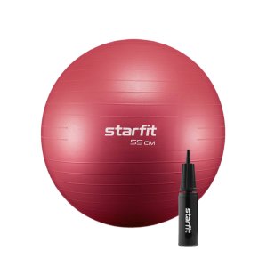 Фитбол Starfit GB-111 антивзрыв, 55 см - 00002868