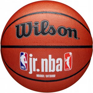 Мяч баск. WILSON JR.NBA Fam Logo Indoor Outdoor - WZ2009801XB
