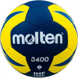 Мяч ганд. MOLTEN 3400 - H3X3400-NB