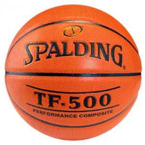 Мяч баскетбольный TF-500 64-453z, №6 - 64-453z