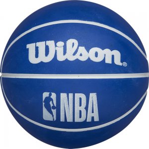 Мяч баск. сув. мини WILSON NBA Dribbler NBA Version - WTB1100PDQNBA