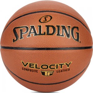 Мяч баскетбольный SPALDING TF Velocity Orange 76932z - 76932z