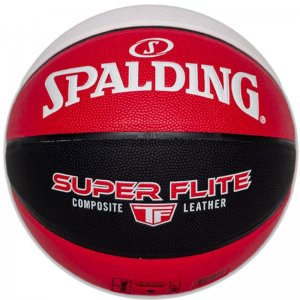 Мяч баскетбольный Spalding Super Flite 76929z - 76929z