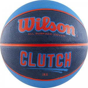 Мяч WILSON Clutch 285, размер 6 - WTB14196XB06
