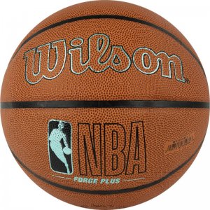 Мяч баск. WILSON NBA FORGE PLUS ECO BSKT - WZ2010901XB7