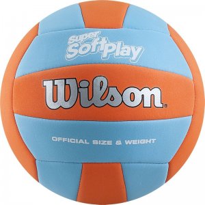 Мяч Wilson Super Soft Play, 5 - WTH90119XB