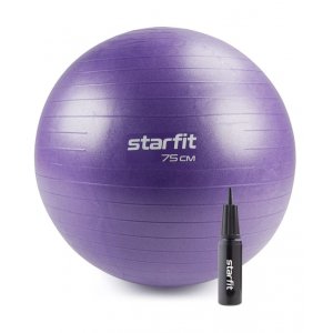 Фитбол STARFIT GB-109 75 см - 00020233