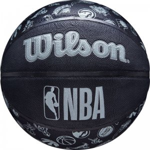 Мяч баск. WILSON NBA All Team, р.7 - WTB1300XBNBA