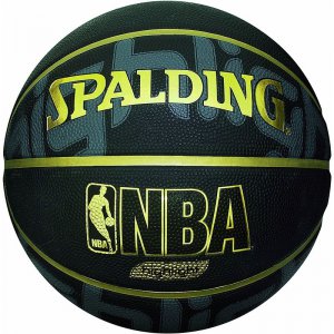 Spalding NBA Highlight Black - 73-229z
