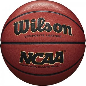 Мяч WILSON NCAA Replica Comp Defl - WTB0730XDEF