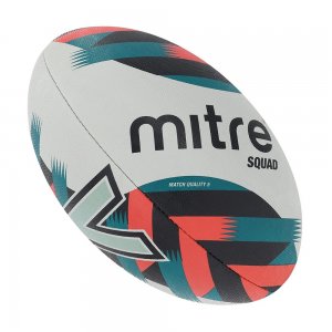 Мяч для регби MITRE Squad D4P - 5-BB1152B64