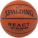 SPALDING : Мяч баск. SPALDING TF-250 React 76802z 