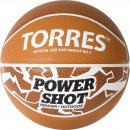 Torres : Мяч баск. "TORRES Power Shot" арт.B32087, р.7 B32087 