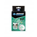 DONIC : Мяч для настольного тенниса Donic 1* Elite, 6 шт. 00019021 