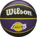 WILSON : Мяч баск. WILSON NBA Team Tribute La Lakers WTB1300XBLAL 