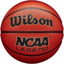 WILSON : Мяч баск. WILSON NCAA LEGEND, р.7 WZ2007601XB7 