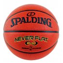 Spalding : Мяч баскетбольный Neverflat №7 00013273 