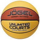 Jogel : Мяч баскетбольный UNLIMITED COURTS №7 00002766 
