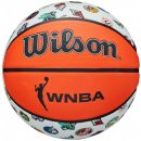 SPALDING : Мяч баскетбольный Wilson WNBA All Team WTB46001X 