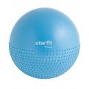 STARFIT : Фитбол полумассажный GB-201 антивзрыв, 75 см 00018946 