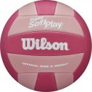 Wilson  : Мяч вол. Wilson Super Soft Play Pink" WV4006002XB 