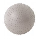 STARFIT : Фитбол массажный GB-301 антивзрыв, тепло-серый пастельный, 75 см 00018943 