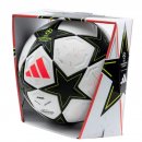 Adidas : Мяч футбольный Adidas UCL PRO сезон 24/25 IS7438 