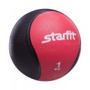 Starfit : Медбол GB-702, 1 кг 00007297 