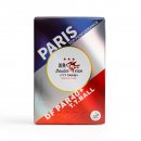 DOUBLE FISH : Мяч для настольного тенниса DOUBLE FISH Paris 2024 Olympic Games 3*** PAR40+ 