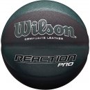 WILSON : Мяч баск. WILSON Reaction PRO SHADOW WTB10135XB07 