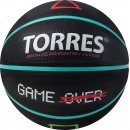 Torres : Мяч баскетбольный TORRES Game Over B023117 