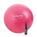 STARFIT : Фитбол GB-109 антивзрыв, 65 см 00002290 