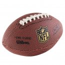 Сувенирные мячи : Мяч Wilson NFL Mini WTF1637 