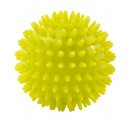 BASEFIT : Мяч массажный GB-602 8 см, лаймовый 00020569 