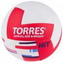 Torres : Мяч волейбольный TORRES Hit V32355 