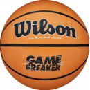 WILSON : Мяч баск. WILSON GAMBREAKER BSKT OR WTB0050XB 