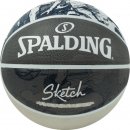 SPALDING : Мяч баскетбольный Spalding Sketch Jump 84382z 