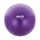 STARFIT : Фитбол STARFIT Core GB-106 антивзрыв, 900 гр, с ручным насосом 00016544 