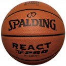 SPALDING : Мяч баск. Spalding REACT FIBA TF-250 р.6 76968z 